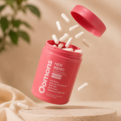 Oomons Natural Balance Complex