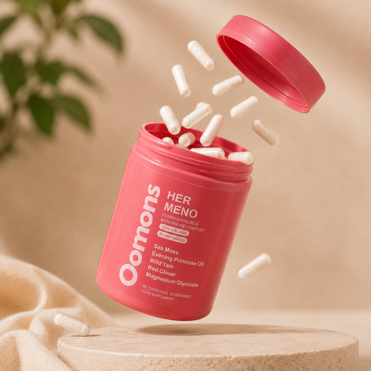 Oomons Natural Balance Complex