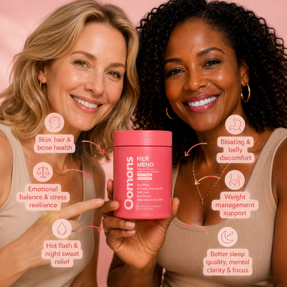 Oomons Natural Balance Complex