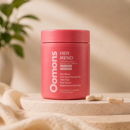 Oomons Natural Balance Complex